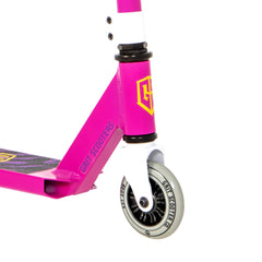 GRIT Atom Pink Scooter - 2 Piece / 2 Height Bars