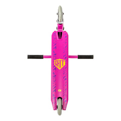 GRIT Atom Pink Scooter - 2 Piece / 2 Height Bars