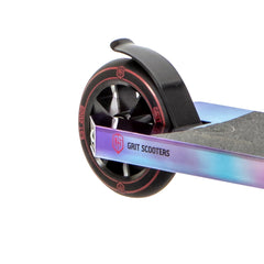 GRIT Elite Neon Painted / Satin Black