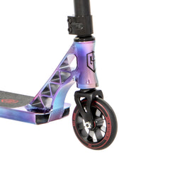 GRIT Elite Neon Painted / Satin Black