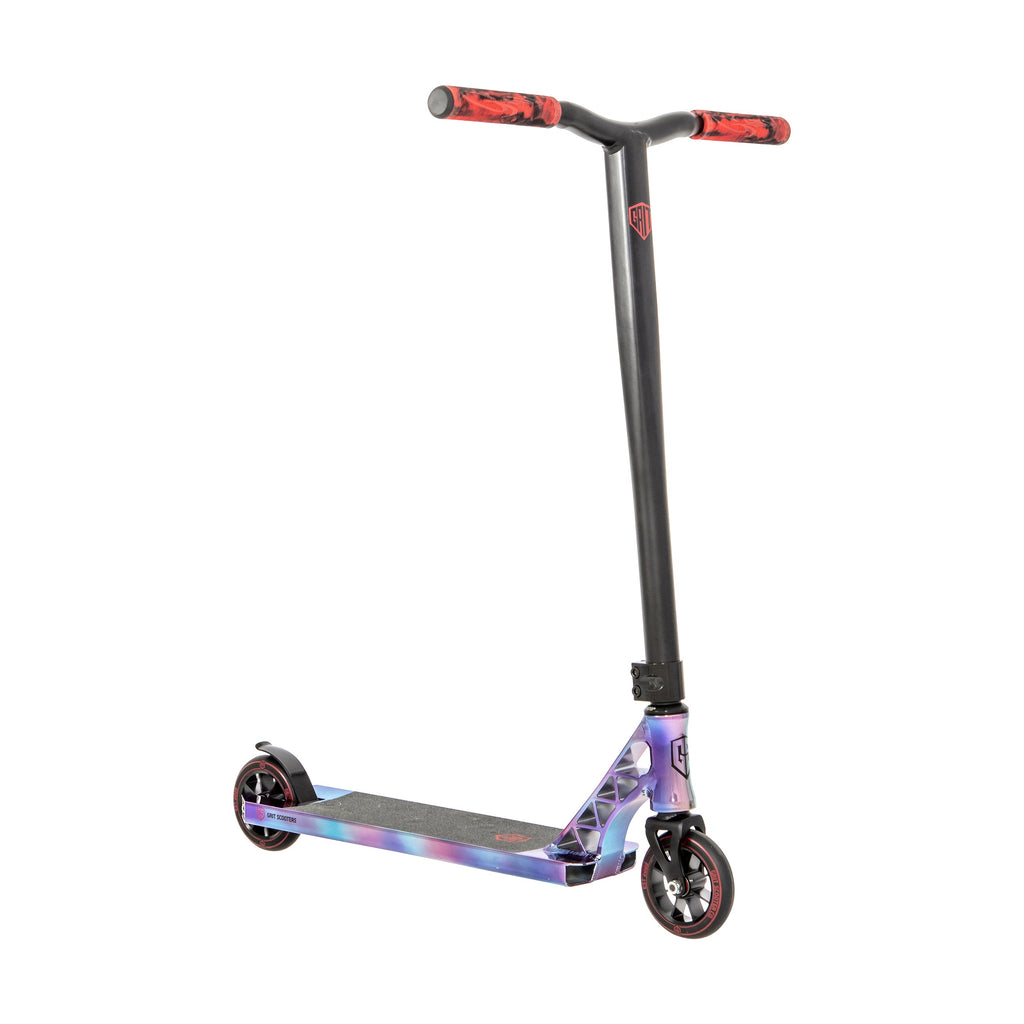 GRIT Elite Neon Painted / Satin Black