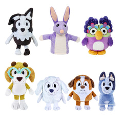 Bluey S7 Plush Single Pack - Winton