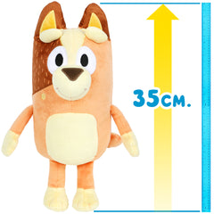 Bluey S8 Sound Effects Plush - Chilli