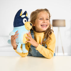 Bluey S8 Sound Effects Plush - Bandit