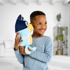 Bluey S8 Sound Effects Plush - Bandit