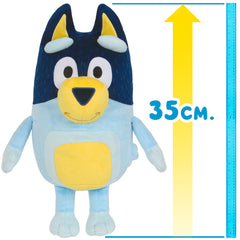 Bluey S8 Sound Effects Plush - Bandit