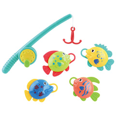 Playgo Toys Ent. Ltd. Reel Bathtime Fishing