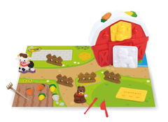 Crayola Barnyard Play Centre