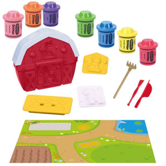 Crayola Barnyard Play Centre