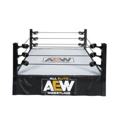 AEW Unrivaled Collection Core Figure Action Ring