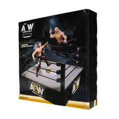 AEW Unrivaled Collection Core Figure Action Ring