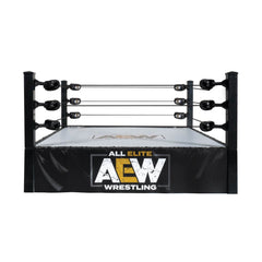 AEW Unrivaled Collection Core Figure Action Ring