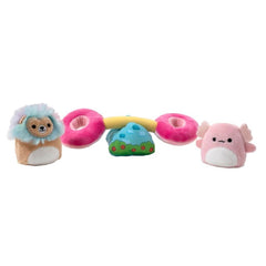 Squishmallows Squishville Mini Plush Accessory Set  Playground Set