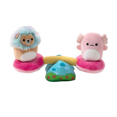 Squishmallows Squishville Mini Plush Accessory Set  Playground Set