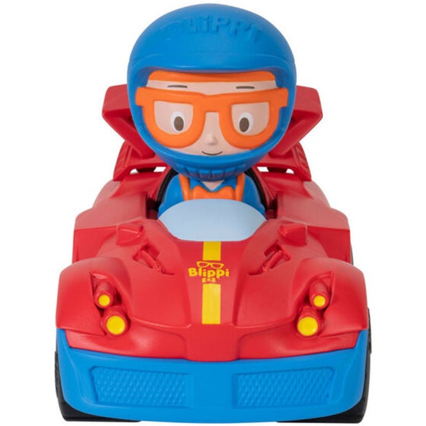 Blippi Mini Vehicle Race Car