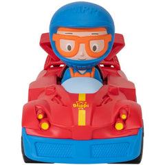Blippi Mini Vehicle Race Car