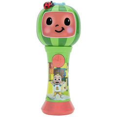 Cocomelon Musical Sing-A-Long Microphone