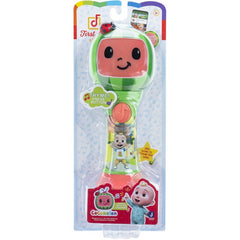 Cocomelon Musical Sing-A-Long Microphone