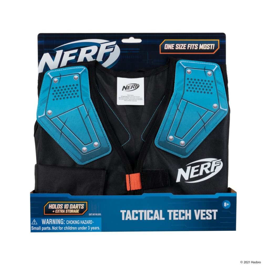 NERF Tactical Tech Vest