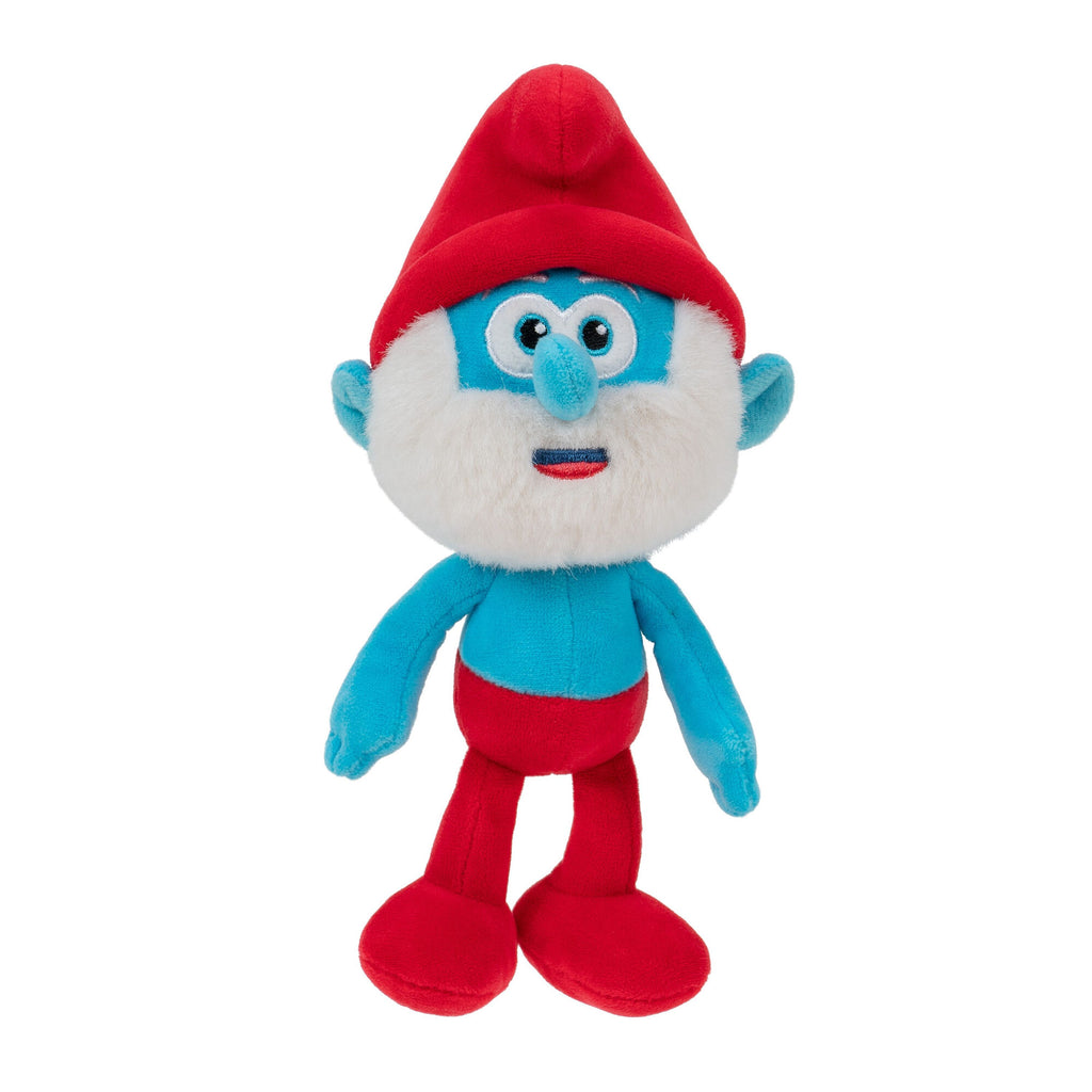 The Smurfs Little Plush - Papa Smurf