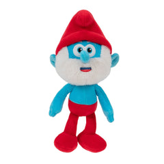 The Smurfs Little Plush - Papa Smurf