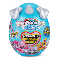 ZURU Rainbocorns Puppycorn Surprise Series 3 Assorted Styles