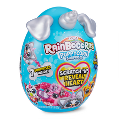 ZURU Rainbocorns Puppycorn Surprise Series 3 Assorted Styles
