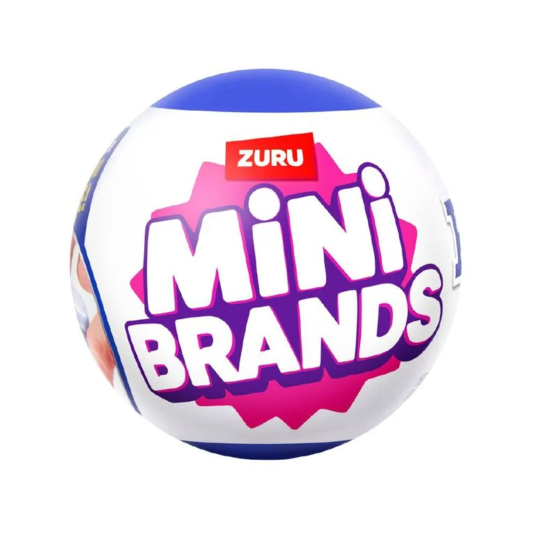 ZURU Mini Brands Home Series 1