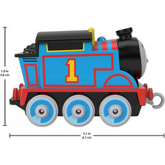 Fisher-Price Thomas & Friends Small Die-Cast Engine Thomas