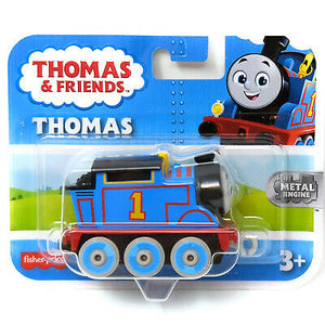 Fisher-Price Thomas & Friends Small Die-Cast Engine Thomas