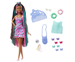 Barbie Totally Hair Doll Butterfly Themed