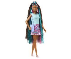 Barbie Totally Hair Doll Butterfly Themed