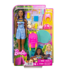 Barbie It Takes Two Brooklyn Camping Playset