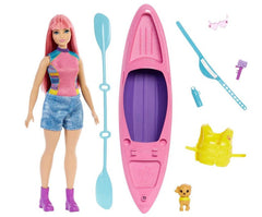 Barbie It Takes Two Daisy Camping Playset