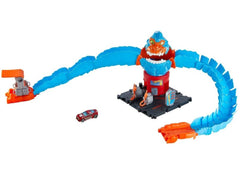 Hot Wheels City Wreck & Ride Gorilla Attack Playset