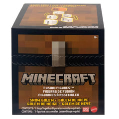 Minecraft Fusion Figures Snow Golem