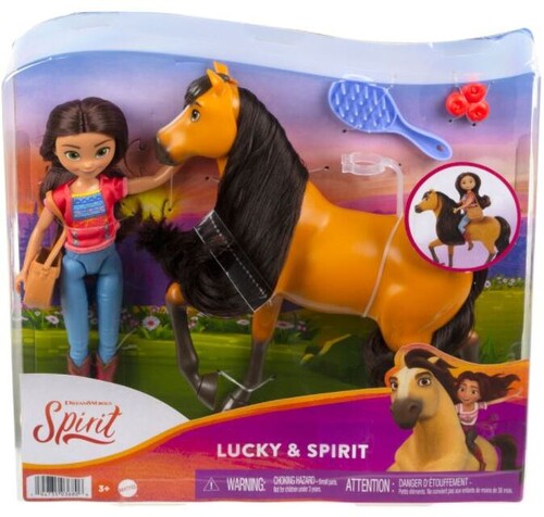 Spirit Doll Horse Lucky Spirit Toyworld Australia