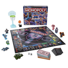 Monopoly Space Jam A New Legacy Edition