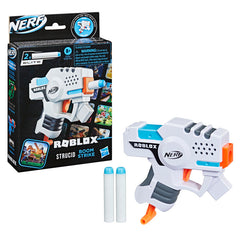 NERF Roblox Strucid Boom Strike