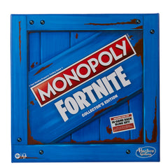 Monopoly Fortnite Collector's Edition