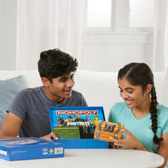 Monopoly Fortnite Collector's Edition