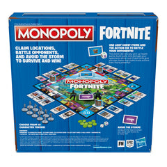 Monopoly Fortnite Collector's Edition