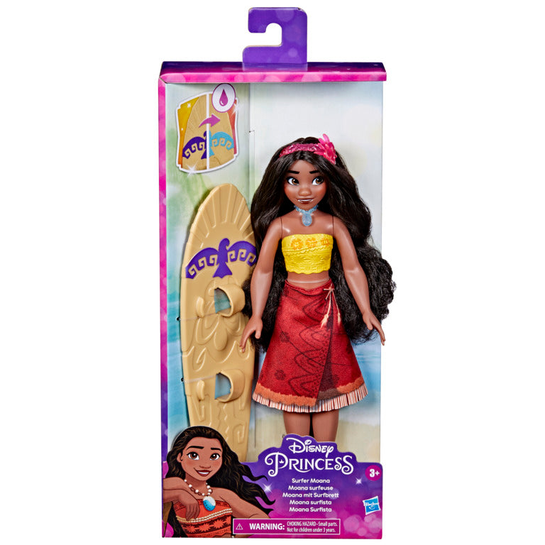 Disney Princess Everyday Adventures Surfer Moana