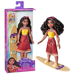 Disney Princess Everyday Adventures Surfer Moana