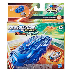 Beyblade Burst Quad Drive Cyclone Fury String Launcher Set