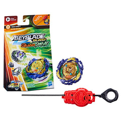 Beyblade Burst Quad Drive Starter Pack Vanish Fafnir F7