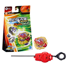 Beyblade Burst Quad Drive Starter Pack Stone Linwyrm L7