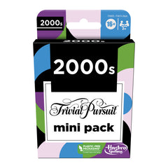 Trivial Pursuit Mini Pack 2000's