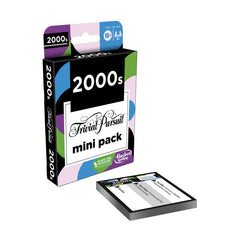 Trivial Pursuit Mini Pack 2000's