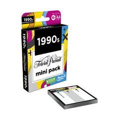 Trivial Pursuit Mini Pack 1990's